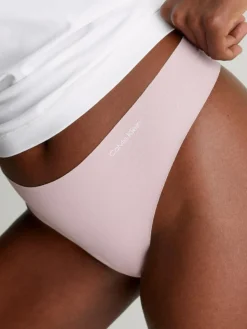 Seamless Thong, Subdued, L