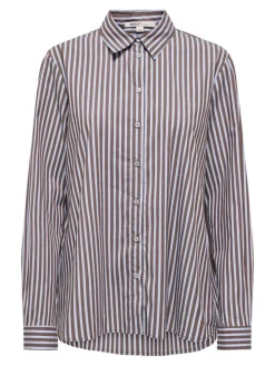 Sega Oversize Skjorte, Chicory Coffee, M