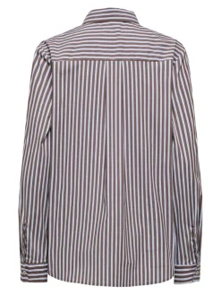 Sega Oversize Skjorte, Chicory Coffee, M