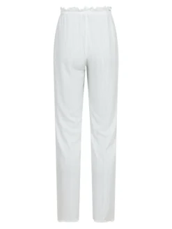 Serafina Pointelle Bukser, White, 42