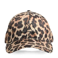 Shade Logo Cap, Leopard