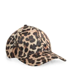 Shade Logo Cap, Leopard