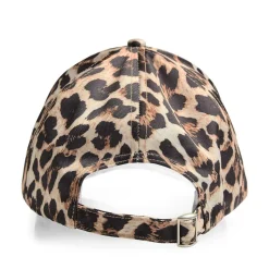 Shade Logo Cap, Leopard