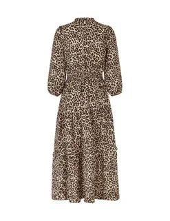 Shanaya-M Kjole, Leolani Print, XS