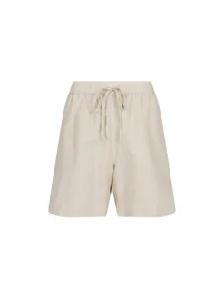 Shea Linen Shorts, Sand, 34