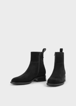 Sheila Støvler, Black, 36