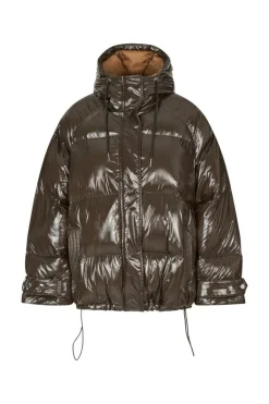 ShelbyLL Jakke, Dark Mokka, L