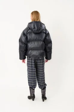 ShelbyLL Jakke, Dark Navy, XL