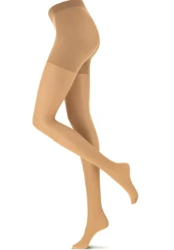 Shock Up Light 20 Tights, Sunbrown, XL