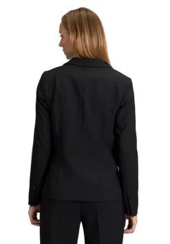 Short Blazer, Black, 42