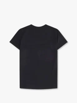 Short Sleeve Training T-shirt, Black, XS