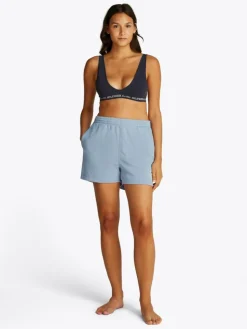 Shorts, Brisk Blue, L