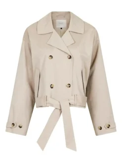 Sia F Jakke, Sand, 42