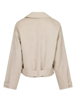 Sia F Jakke, Sand, 42