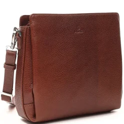 Sia Skuldertaske, Walnut