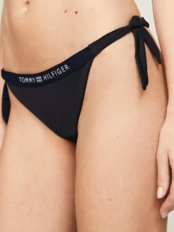 Side Tie Bikinitrusser, Desert Sky, XL