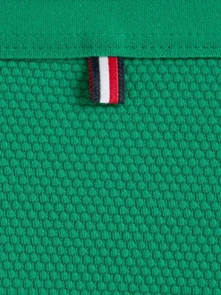 Side Tie Bikinitrusser, Olympic Green, L