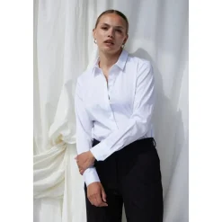 Siggi Skjorte, White, 46