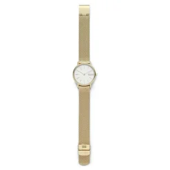 Signatur Slim SKW2693 Dameur, Guld, 30 mm