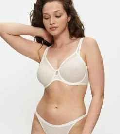 Signature Sheer W01 EX BH, Ecru White, 75G