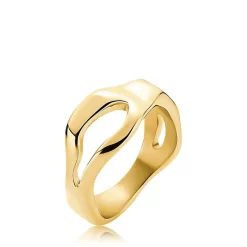 Signe Kragh Ring, Gold Plated, 56