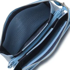 Silja Clutch, Sky Blue