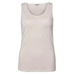 Silk Jersey Tank Top, Skin, L
