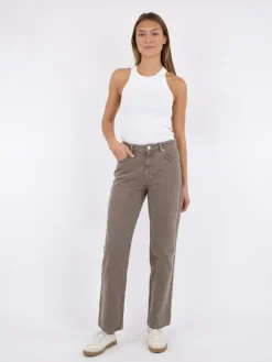 Simona D Jeans, Dusty Brown, 34