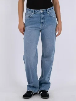 Simona D Jeans, Stonewash, 34