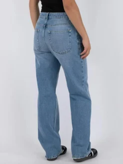 Simona D Jeans, Stonewash, 34