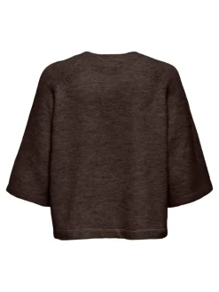 Simoni Striktrøje, Coffee Bean, S