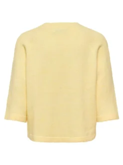 Simoni Striktrøje, Mellow Yellow, M