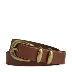 Siona Bælte, Cognac, 105 cm