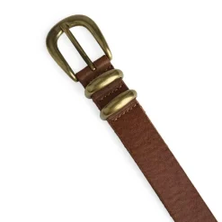 Siona Bælte, Cognac, 105 cm