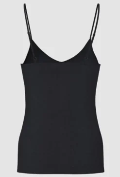 Sirene Top, Black, M