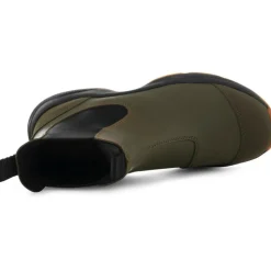 Siri Waterproof Støvle, Olive, 42