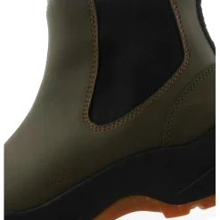 Siri Waterproof Støvle, Olive, 42