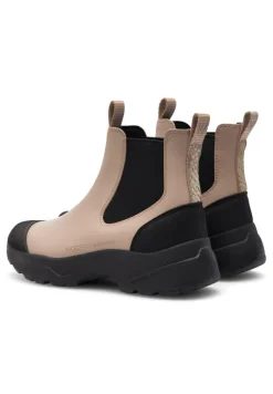 Siri Waterproof Støvle, Taupe, 40