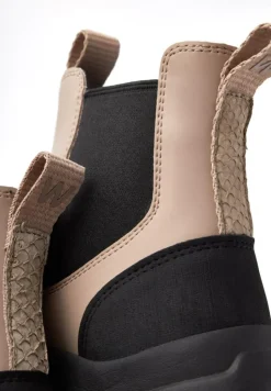 Siri Waterproof Støvle, Taupe, 40