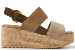 Sissel Raven Sandaler, Noisette, 41