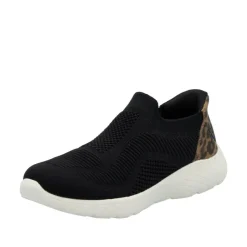 Sko, Black/Braun, 39