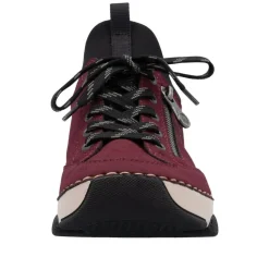 Sko, Bordeaux/Black, 41