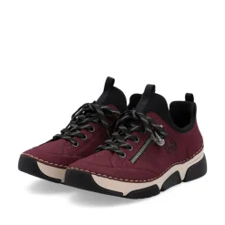 Sko, Bordeaux/Black, 41