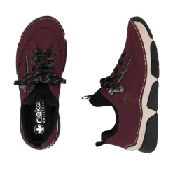 Sko, Bordeaux/Black, 41