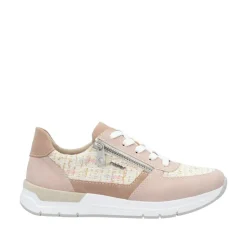 Sko, Carnation/Offwhite-Multi/Blossom, 38
