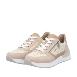 Sko, Carnation/Offwhite-Multi/Blossom, 38