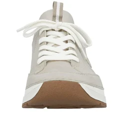 Sko, Ginger/Perlcreme, 38