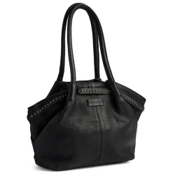 Skuldertaske, Black