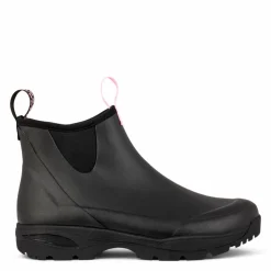 Sky Sif Gummistøvler, Black, 42