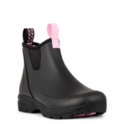 Sky Sif Gummistøvler, Black, 42